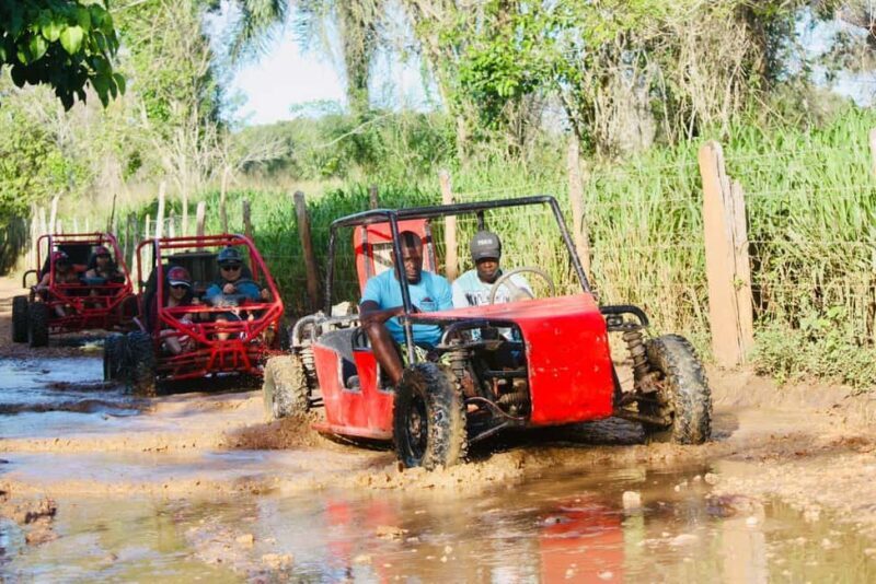 From La Romana: 4WD, ATV & Off-Road Tours in Bayahibe - Who Will Love This Tour?