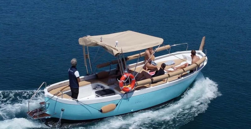 From La Spezia: 3 Hour One-Way Boat Tour to Monterosso - Key Points
