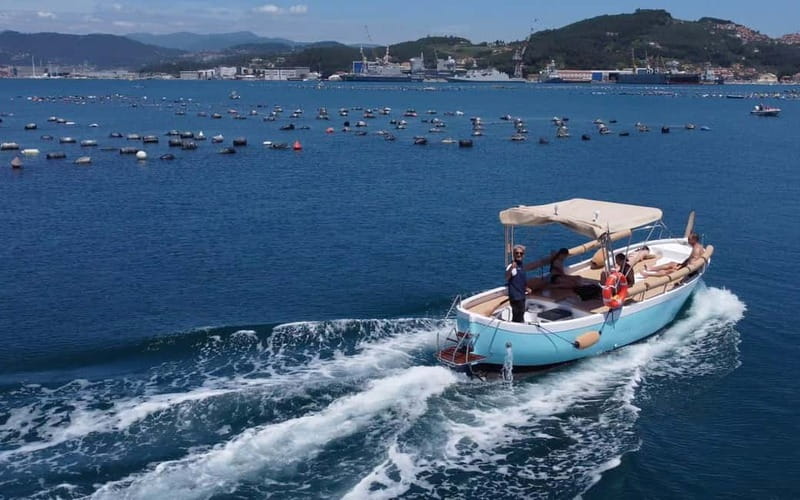 From La Spezia: 3 Hour One-Way Boat Tour to Monterosso - An In-Depth Look at the Experience