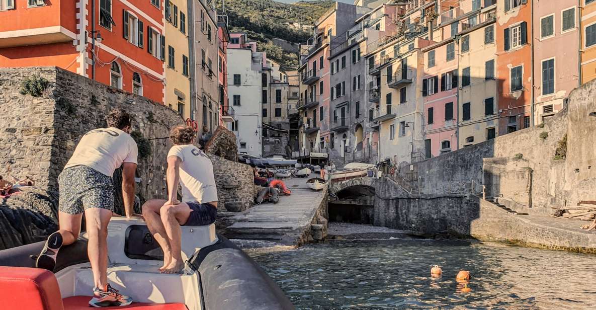 From La Spezia: Cinque Terre Boat Tour - An In-Depth Look at the Cinque Terre Boat Tour