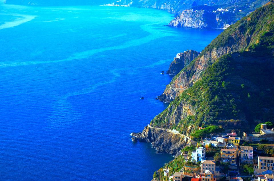 From La Spezia: Cinque Terre Boat Tour and Village Visit - Reserve & Payment