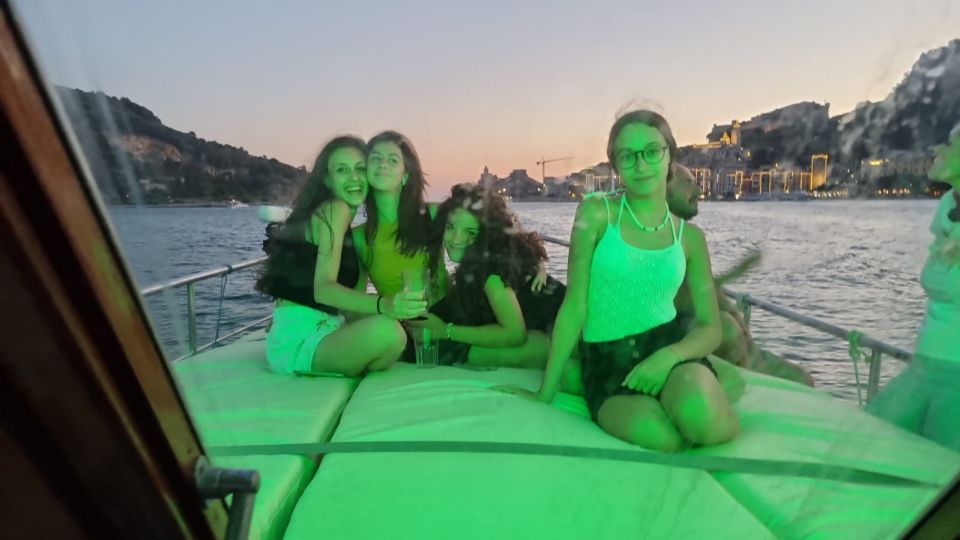 From La Spezia: Cinque Terre Boat Tour With Lunch and Wine - Meeting Point and Directions