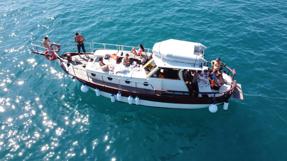 From La Spezia: Cinque Terre Boat Tour With Lunch and Wine - Frequently Asked Questions