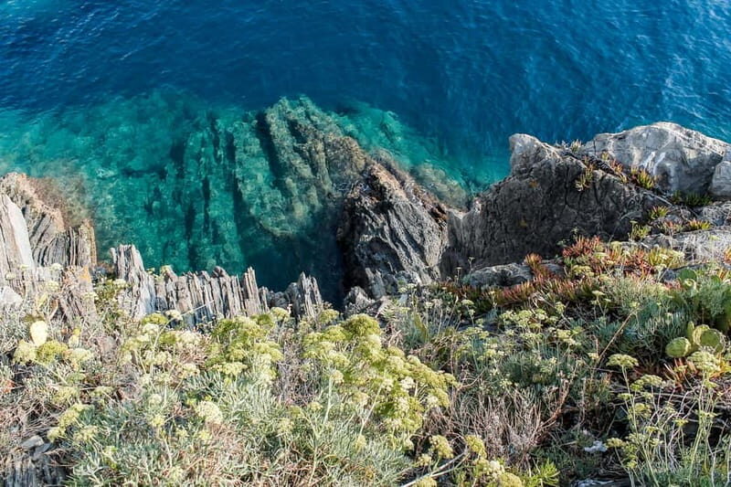 From La Spezia: Cinque Terre Boat Trip with free time ashore - Key Points