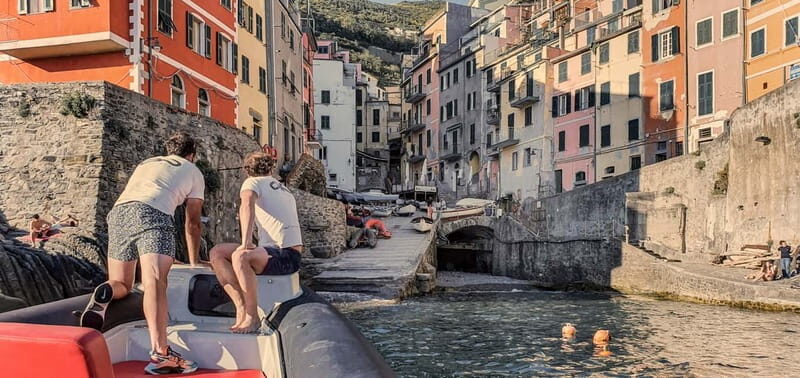 From La Spezia: Cinque Terre Boat Trip with free time ashore - Considering the Value