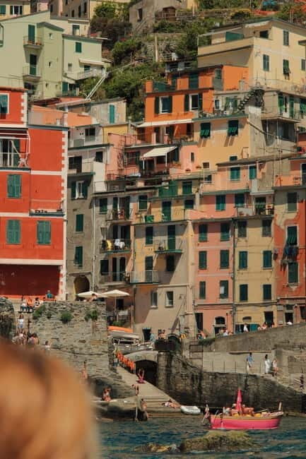 From La Spezia: Cinque Terre Boat Trip with free time ashore - Practical Tips for Travelers