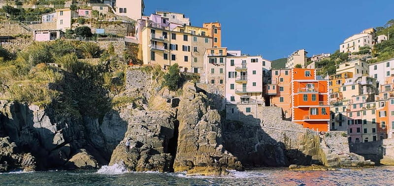 From La Spezia: Cinque Terre Boat Trip with free time ashore - The Bottom Line