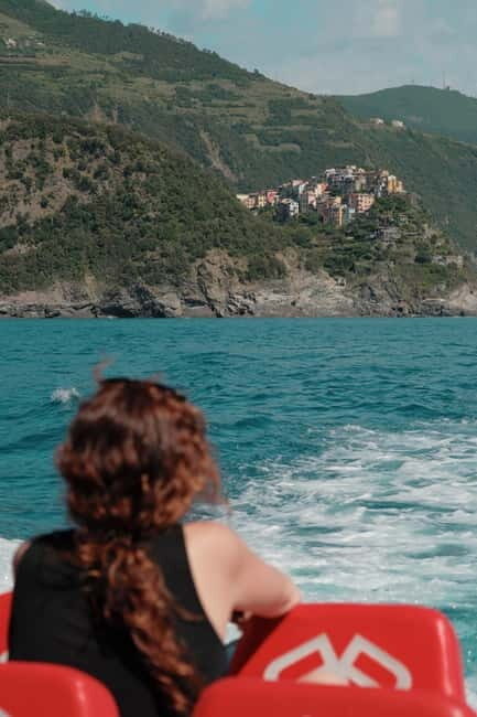 From La Spezia: Cinque Terre Boat Trip with free time ashore - Frequently Asked Questions