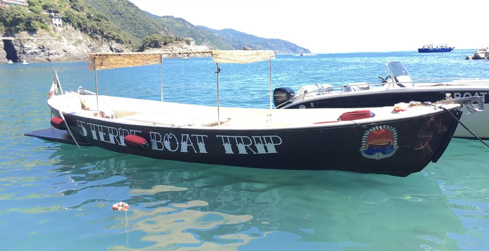 From La Spezia: Cinque Terre Full-Day Boat Tour - Enjoy Monterosso