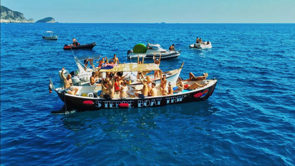 From La Spezia: Cinque Terre Full-Day Boat Tour - Frequently Asked Questions