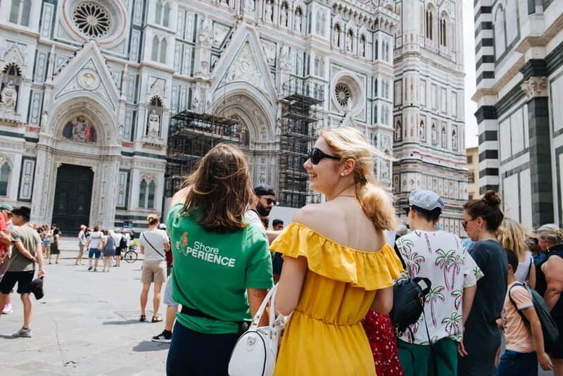 From La Spezia: Florence Hop-on Hop-off Shore Excursion - Final Thoughts