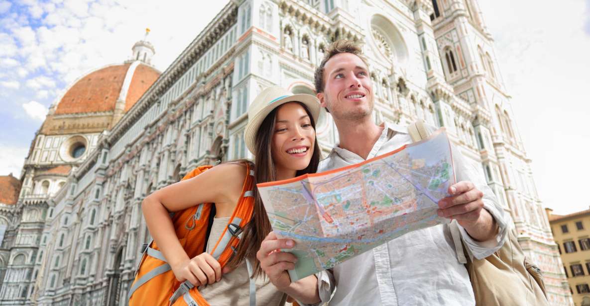 From La Spezia: Florence & Pisa Cruise Shore Excursion - Key Points