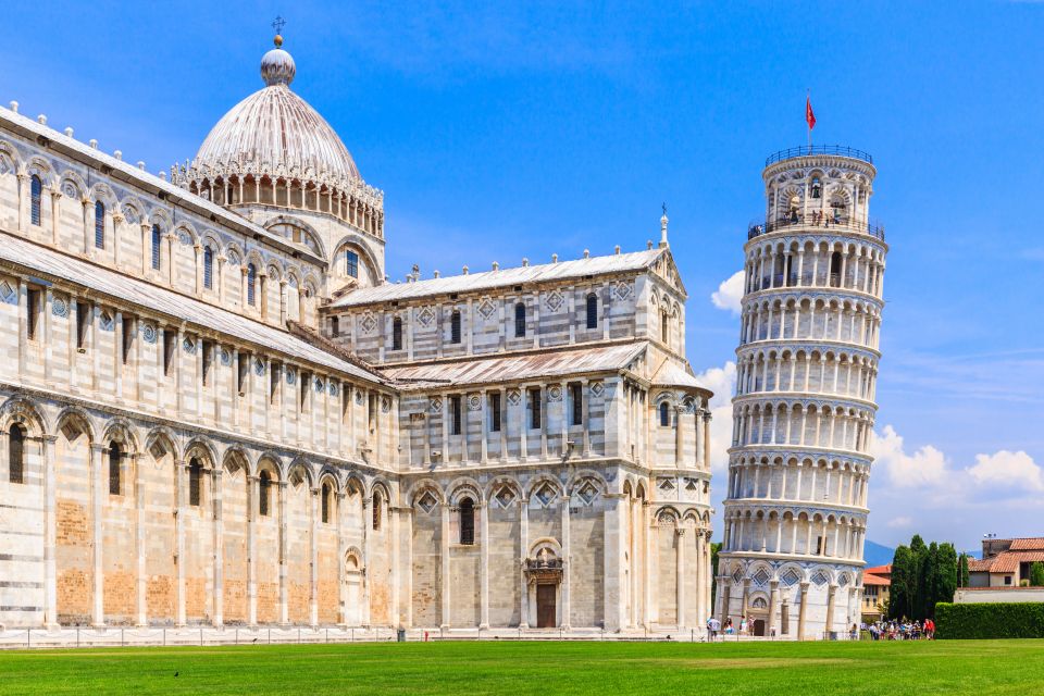 From La Spezia: Florence & Pisa Cruise Shore Excursion - Inclusions and Amenities