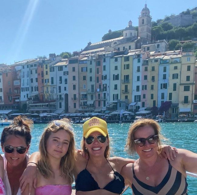 From La Spezia: Gulf of Poets Tour - Activity Highlights