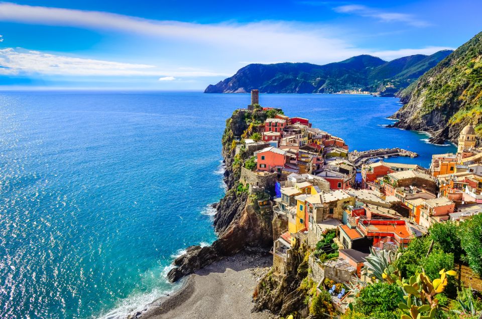 From La Spezia: Highlights of Cinque Terre With a Guide - Highlights