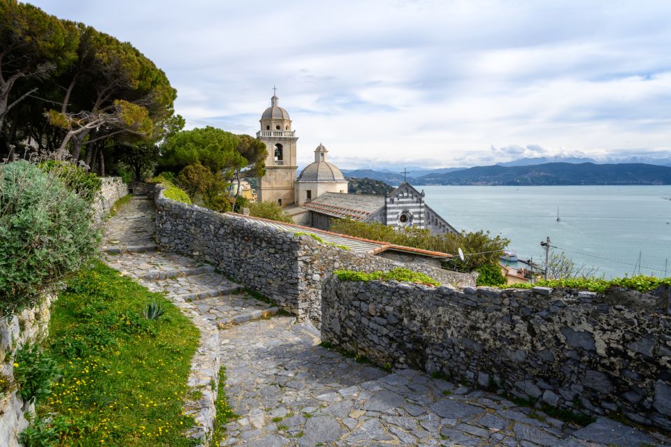 From La Spezia: Highlights of Cinque Terre With a Guide - Meeting Point