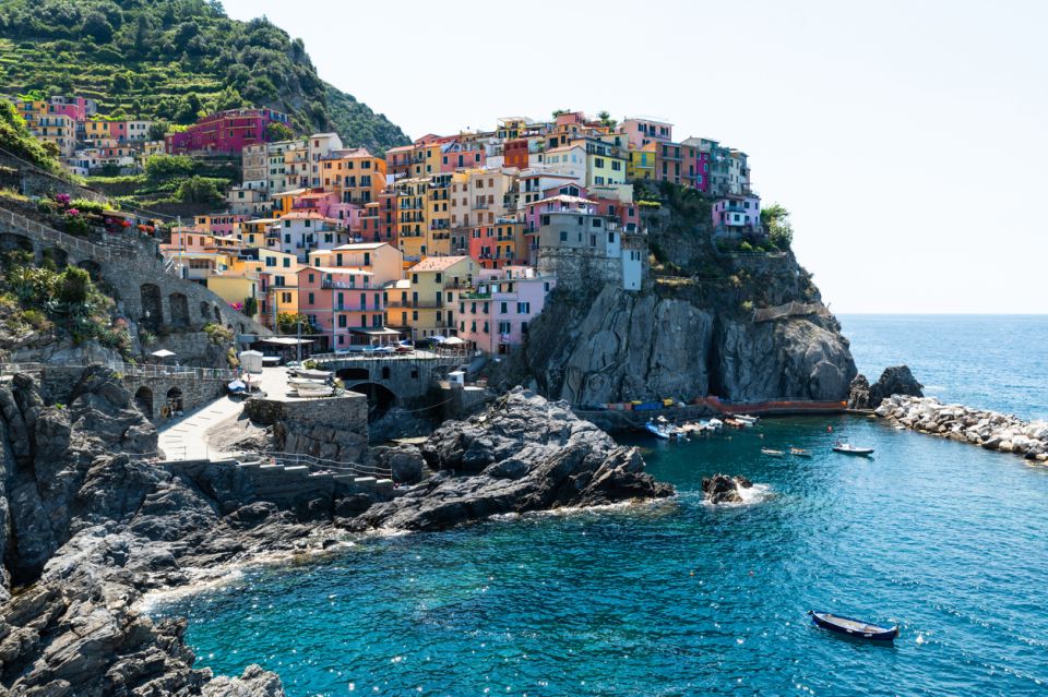 From La Spezia: Highlights of Cinque Terre With a Guide - Frequently Asked Questions
