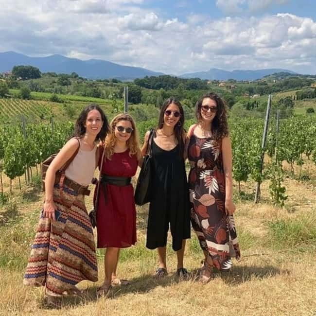 From La Spezia: Pisa, Lucca & Lunch at a Tuscan Winery - Key Points