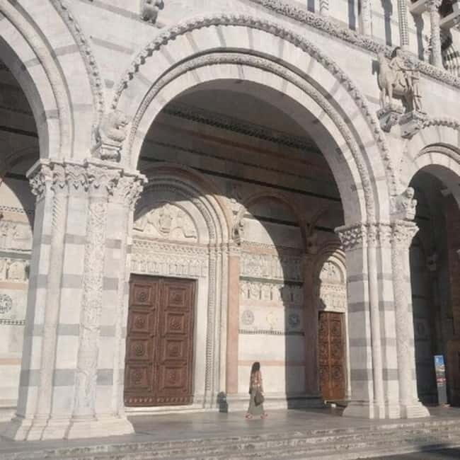 From La Spezia: Pisa, Lucca & Lunch at a Tuscan Winery - Discovering Pisa and Lucca: The Heart of the Day