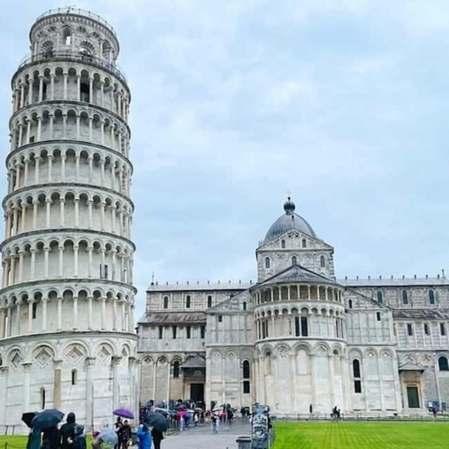 From La Spezia: Pisa Shore Excursion - What to Expect: A Breakdown of Your Day in Pisa