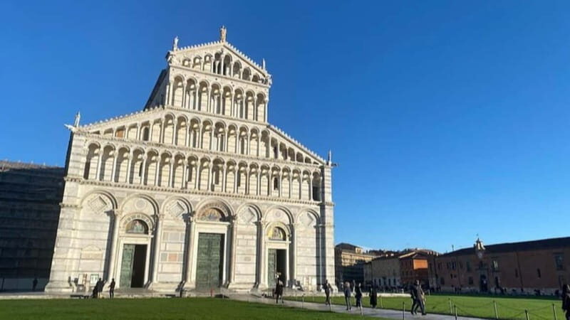 From La Spezia: Pisa Shore Excursion - FAQ