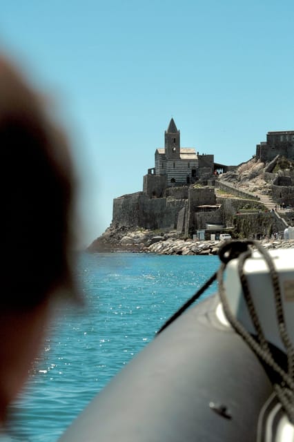From La Spezia: Portovenere and 3 Islands Boat Trip - Ask Away