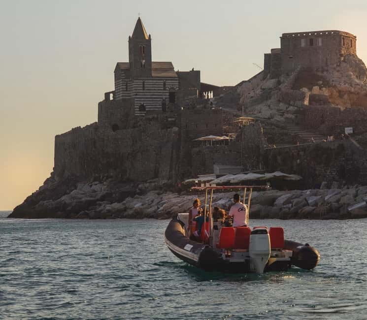 From La Spezia: Portovenere Islands Golden Hour Boat Tour - Authenticity and Value