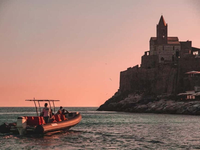 From La Spezia: Portovenere Islands Golden Hour Boat Tour - FAQ