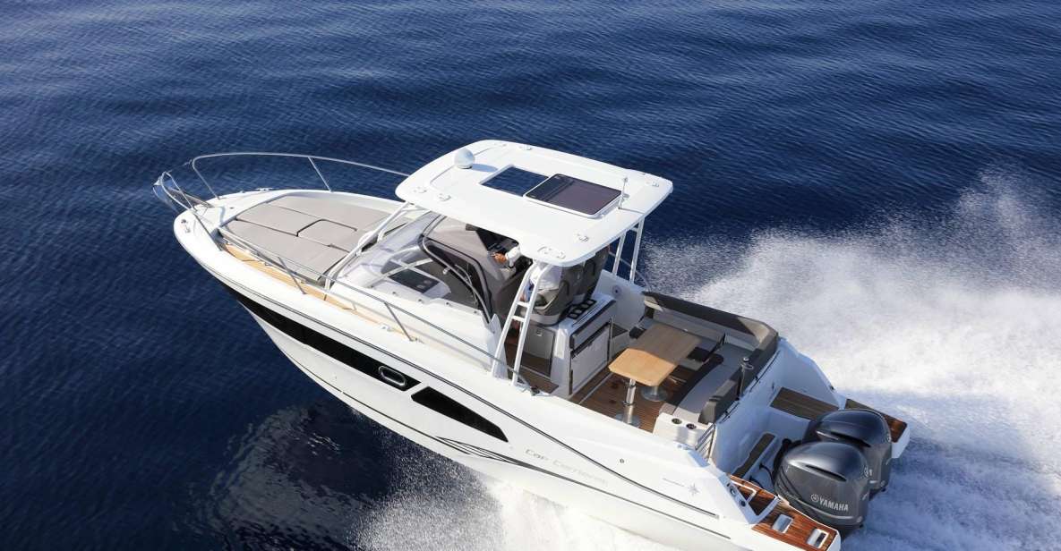 From La Spezia: Private Portofino Cruise W/ Lunch and Drinks - Key Points