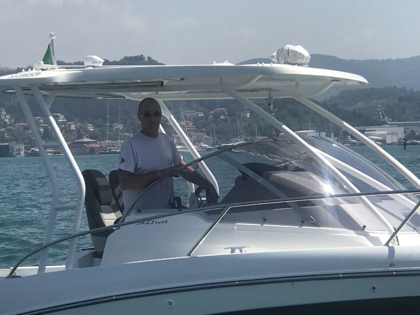 From La Spezia: Private Portofino Cruise W/ Lunch and Drinks - Experience and Highlights of the Cruise