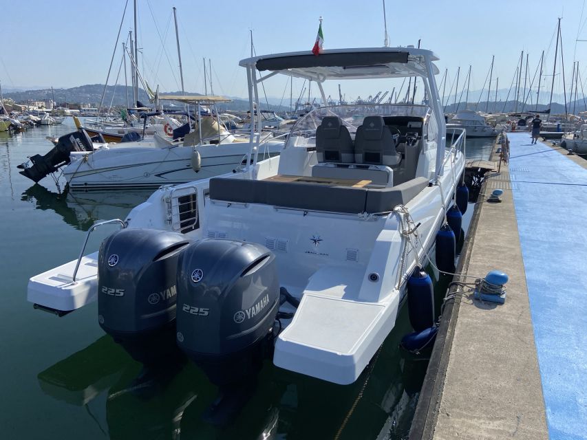 From La Spezia: Private Portofino Cruise W/ Lunch and Drinks - Recap
