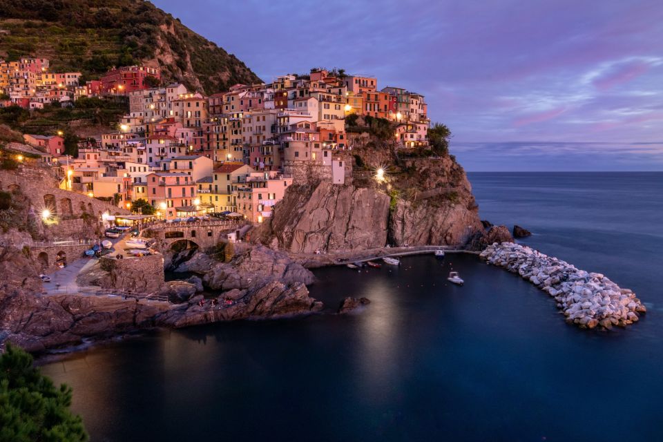 From La Spezia: Shore Excursion to Cinque Terre by Train - Customer Reviews and Recommendations