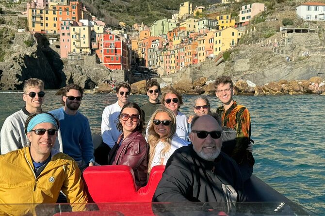 From La Spezia: The Sunset Cinque Terre Boat Tour - Tips for a Great Experience