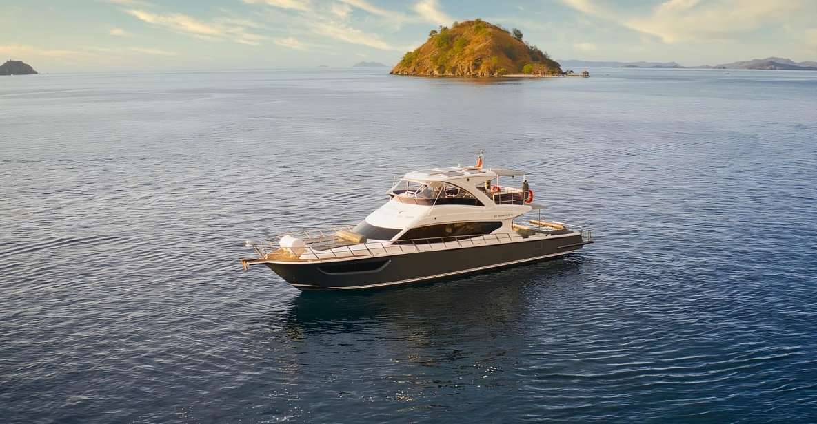 From Labuan Bajo: Day Tour of Komodo Island With Snorkeling - Key Points