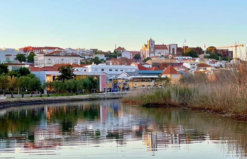 From Lagoa: Visit Silves Town by Boat with Hop Off & Hop On - The Itinerary: What to Expect at Each Stop