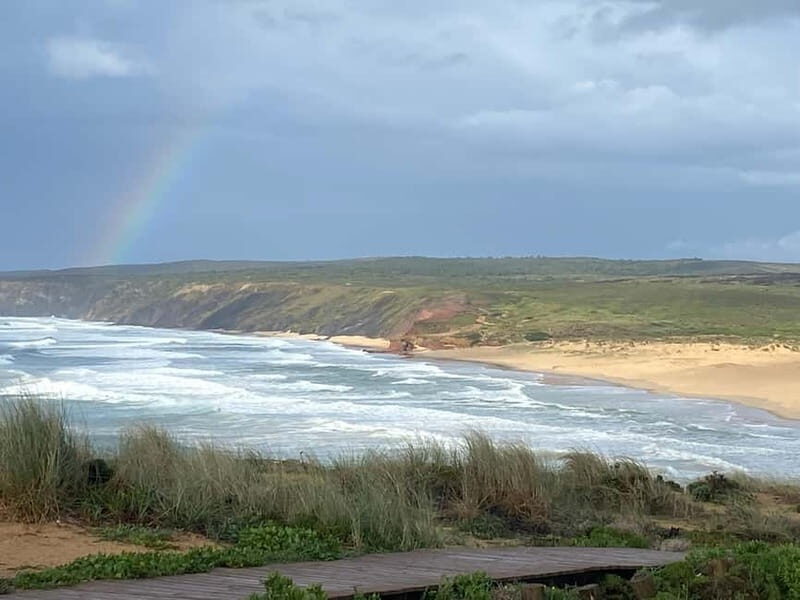 From Lagos: 5 Hour Algarve Coastal Tour with Guide - Key Points  