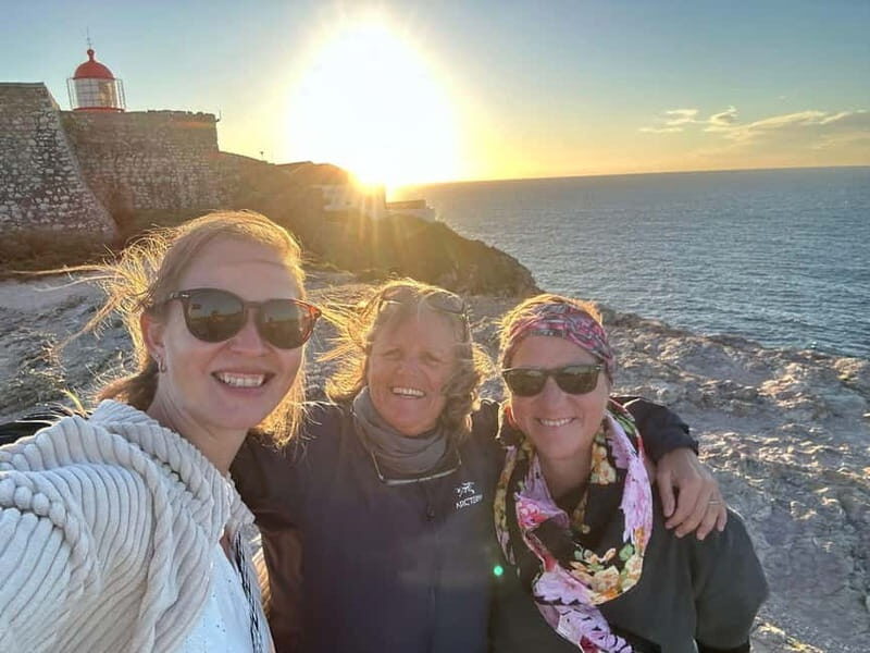 From Lagos: 5 Hour Algarve Coastal Tour with Guide - The Sum Up  