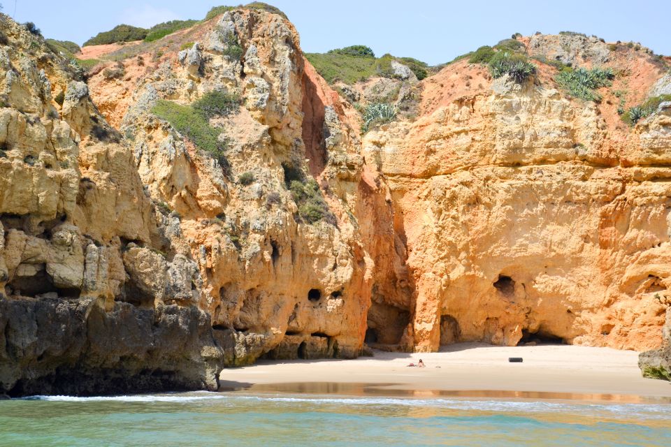 From Lagos: Algarve Cruise by Catamaran - Meeting Point and Essentials