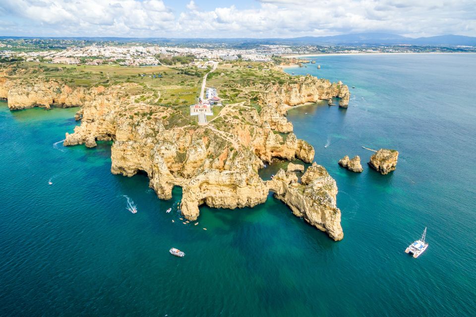 From Lagos: Algarve Golden Coast Cruise - Cruise Highlights