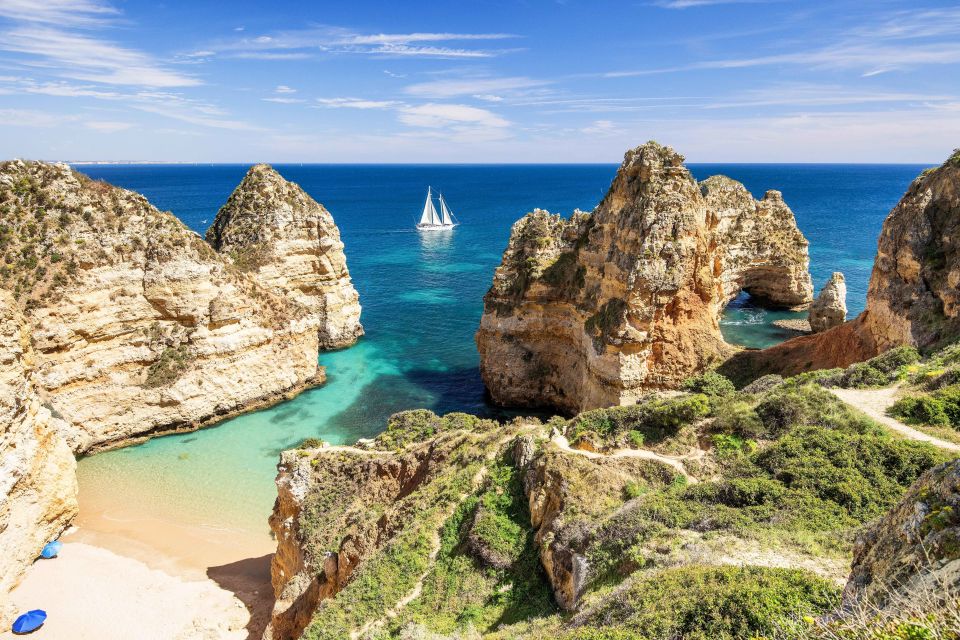 From Lagos: Algarve Golden Coast Cruise - Onboard Experience