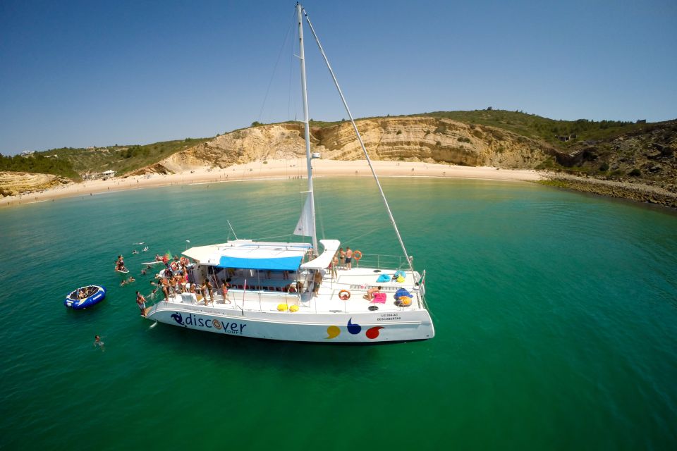From Lagos: Algarve Golden Coast Cruise - Important Details