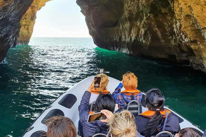From Lagos: Benagil Caves Speedboat Adventure - Practical Tips for Travelers