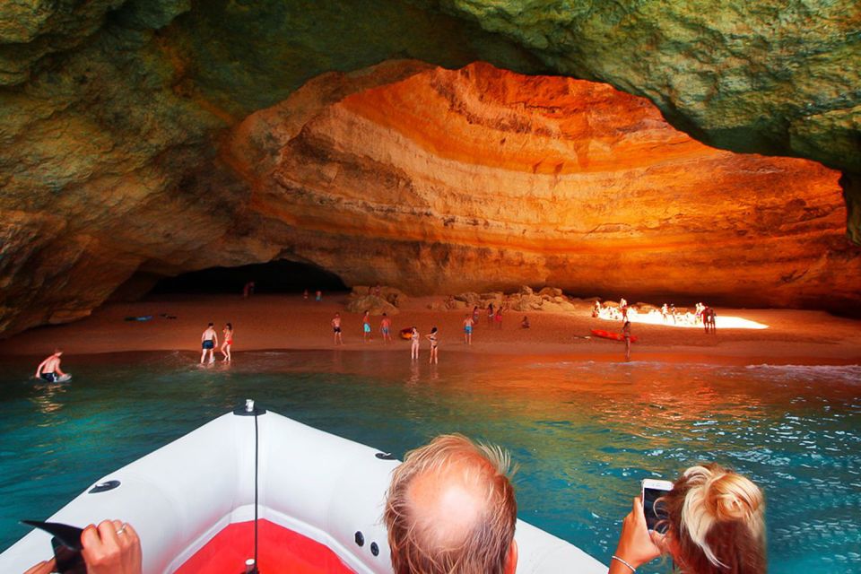 From Lagos: Benagil Sea Caves Tour With a Local Guide - Activity Highlights