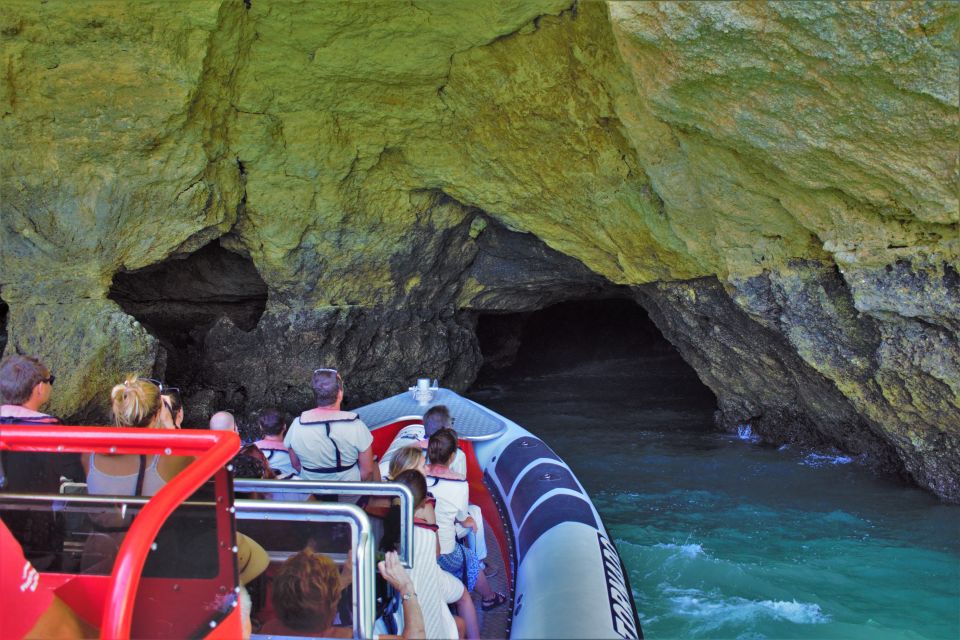 From Lagos: Benagil Sea Caves Tour With a Local Guide - What to Expect