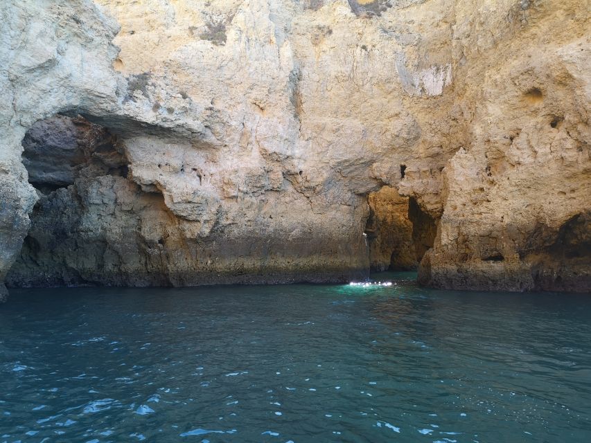 From Lagos: Boat Cruise to Ponta Da Piedade - Itinerary and Highlights