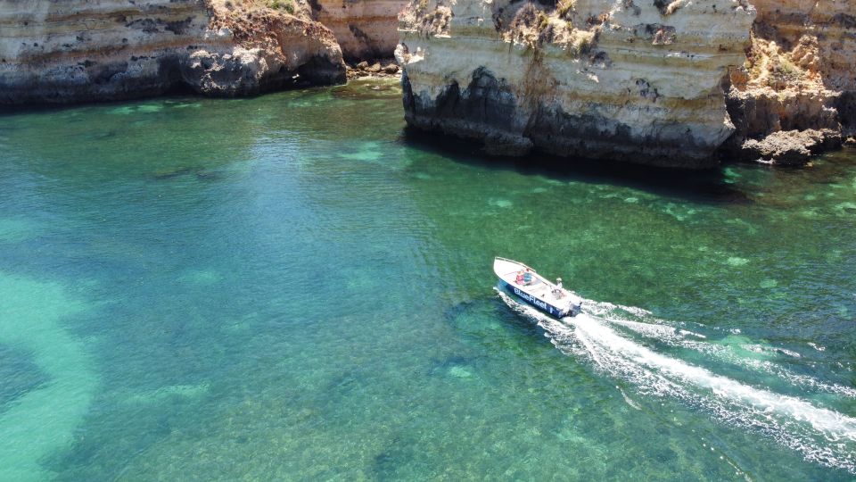 From Lagos: Boat Cruise to Ponta Da Piedade - Customer Reviews and Ratings