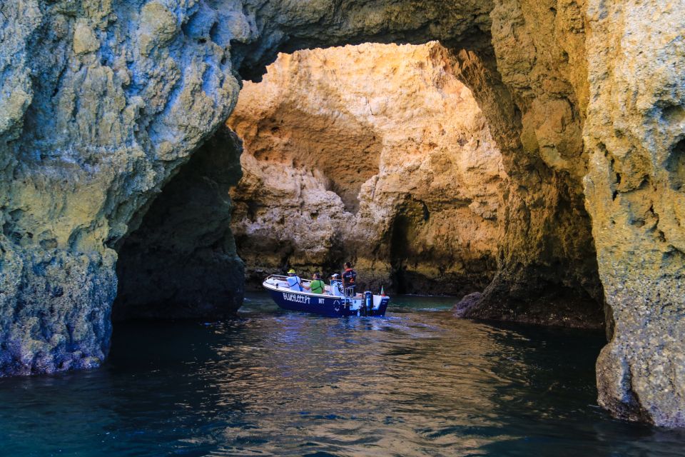 From Lagos: Boat Cruise to Ponta Da Piedade - Best Time to Visit
