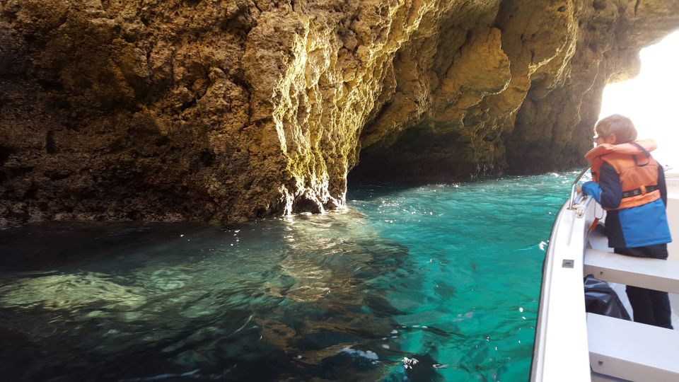 From Lagos: Boat Cruise to Ponta Da Piedade - Tips for an Enjoyable Cruise