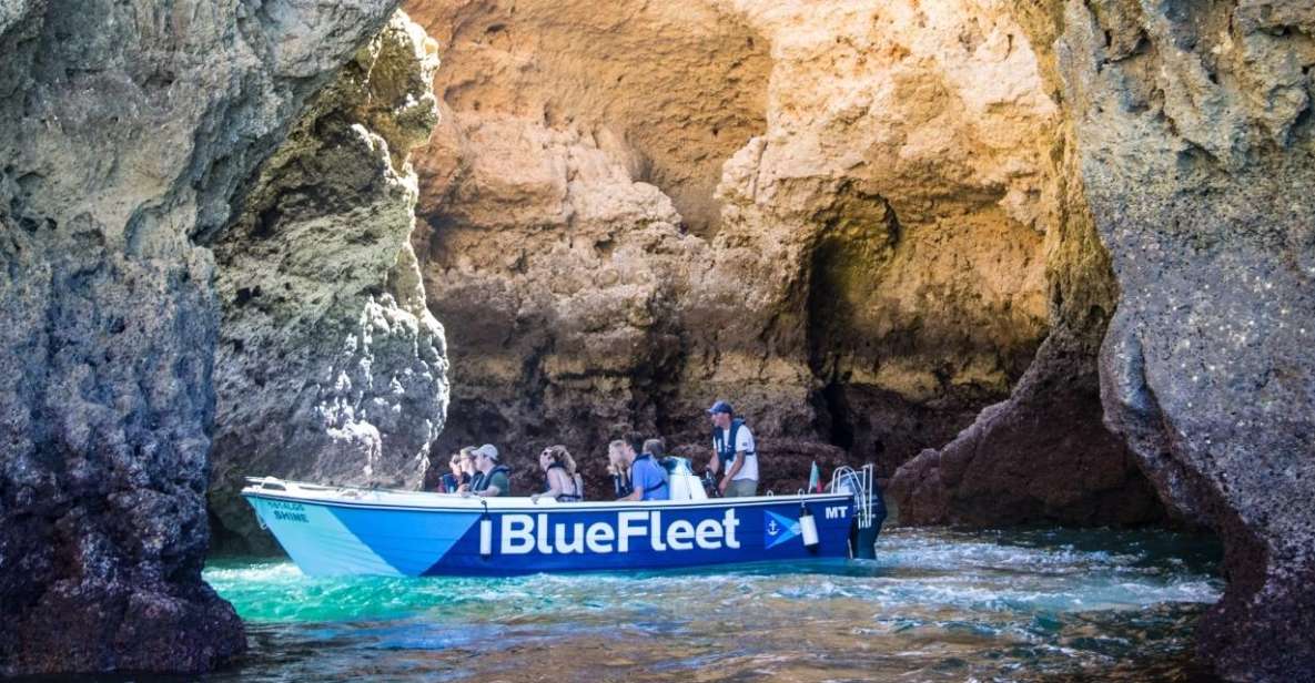 From Lagos: Boat Cruise to Ponta Da Piedade - Frequently Asked Questions