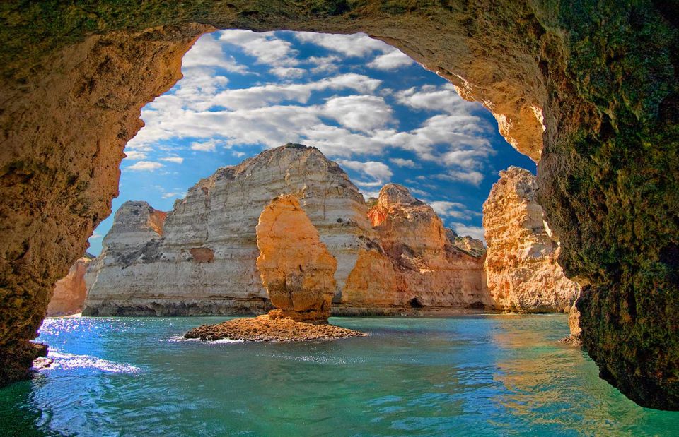 From Lagos: Cruise to the Caves of Ponta Da Piedade - Stunning Natural Wonders